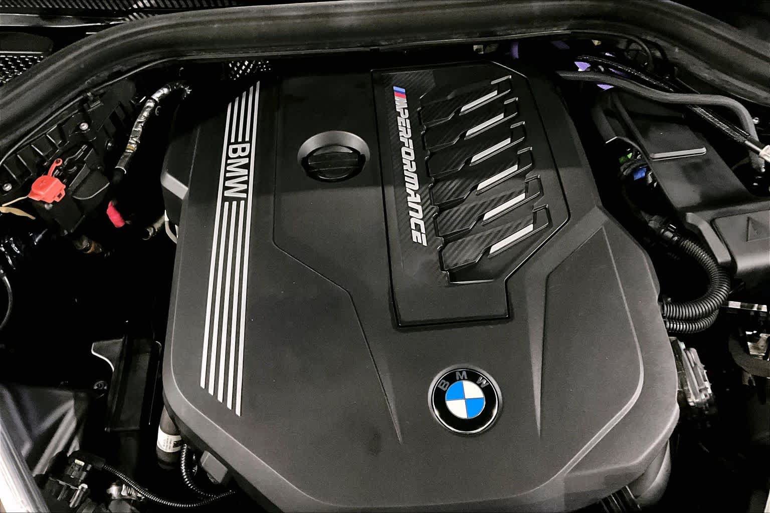Certified 2024 BMW X3 M40i w/ Premium Package AWD/4WD image 30