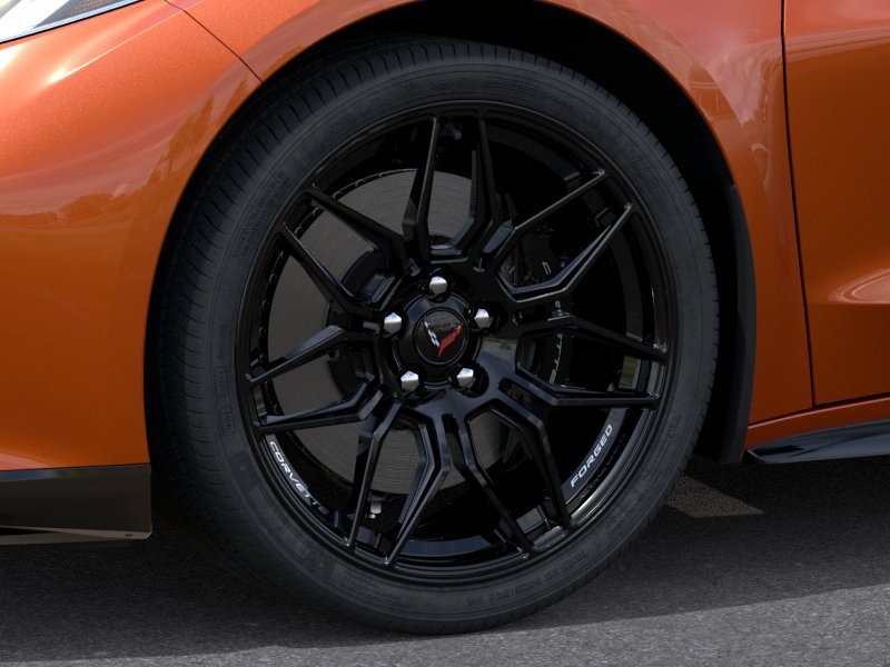 New 2027 Chevrolet Corvette Z06 RWD image 9