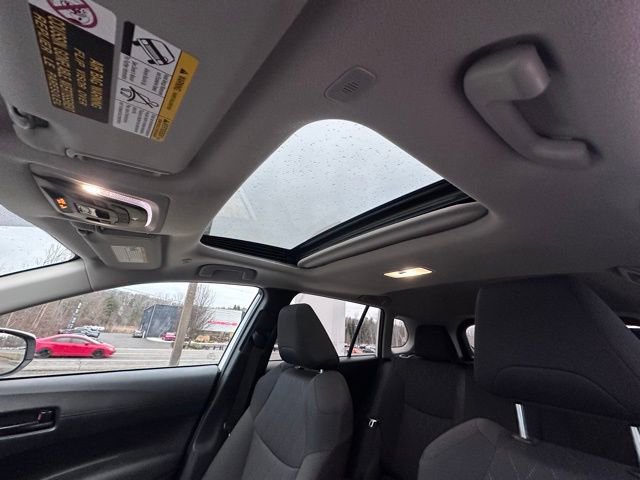 Used 2024 Toyota Corolla Cross LE w/ Moonroof Package image 13