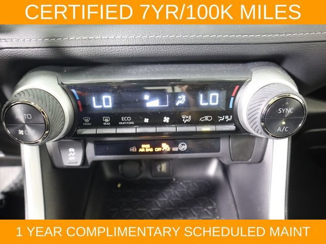 Used 2024 Toyota RAV4 XLE w/ Convenience Package AWD/4WD image 25