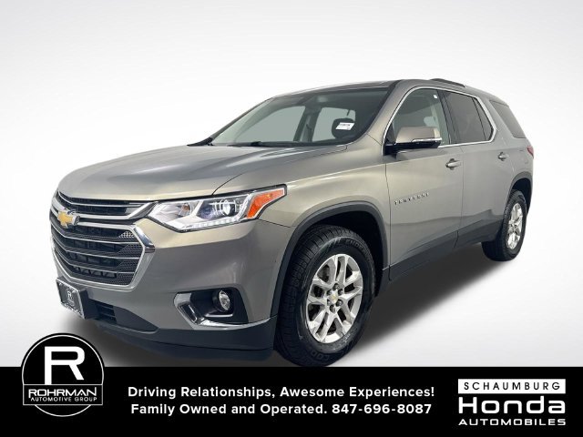 Used 2018 Chevrolet Traverse LT AWD/4WD image 2