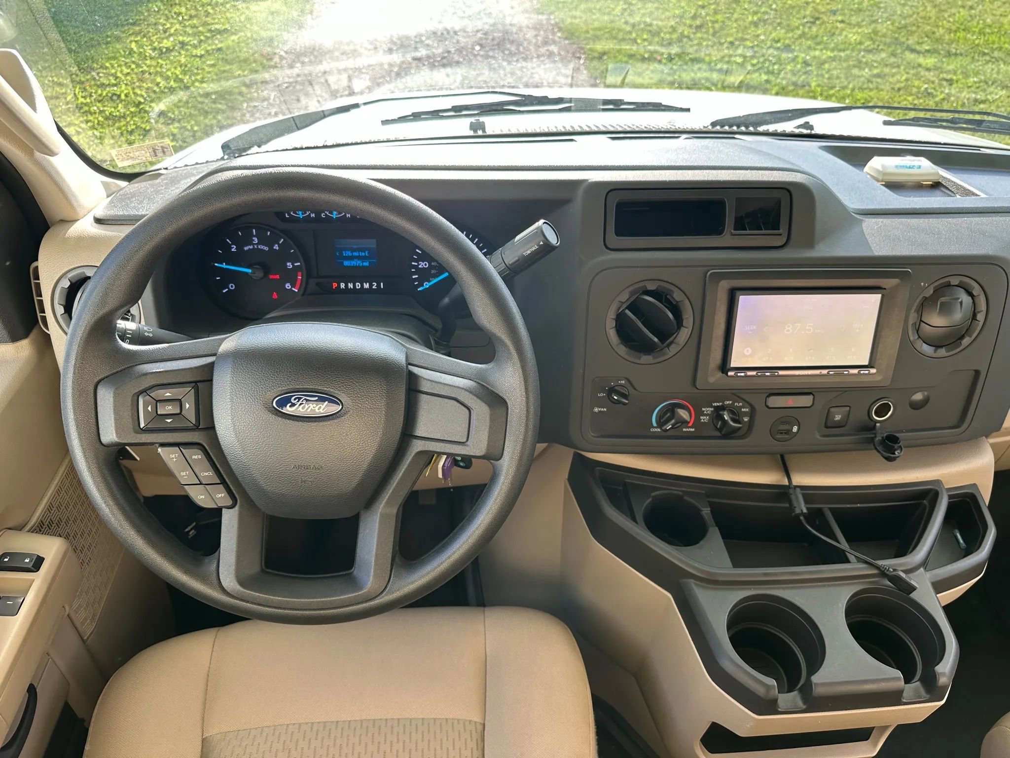 Used 2021 Ford E-450 and Econoline 450 Super Duty w/ Motorhome Prep Package image 46