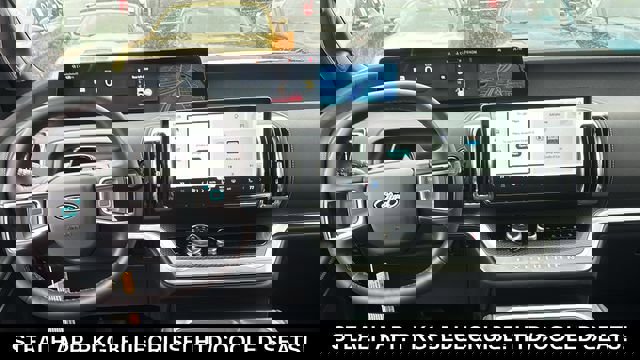 New 2026 Ford Expedition Max Platinum w/ Stealth Appearance Package image 7