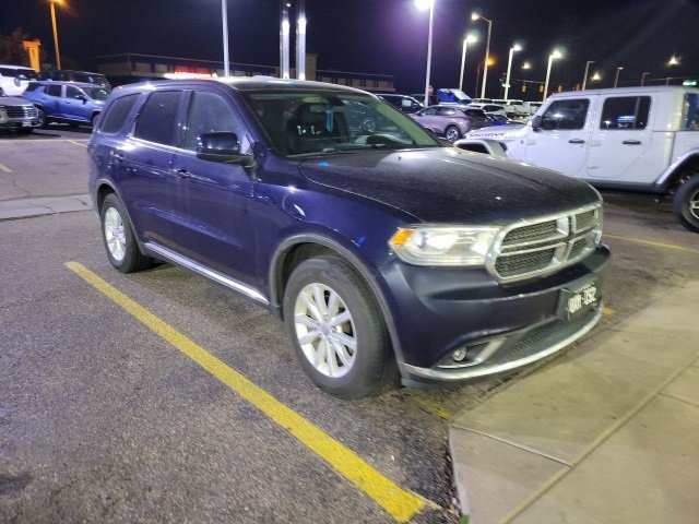 Used 2014 Dodge Durango SXT image 3