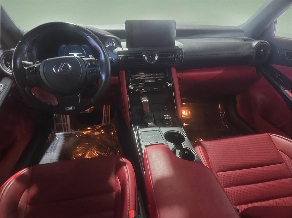 Used 2023 Lexus IS 350 F Sport image 15