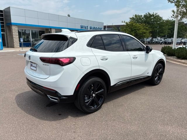 Certified 2025 Buick Envision Sport Touring AWD/4WD image 9