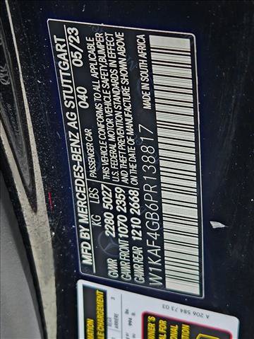 Certified 2023 Mercedes-Benz C 300 Sedan image 24
