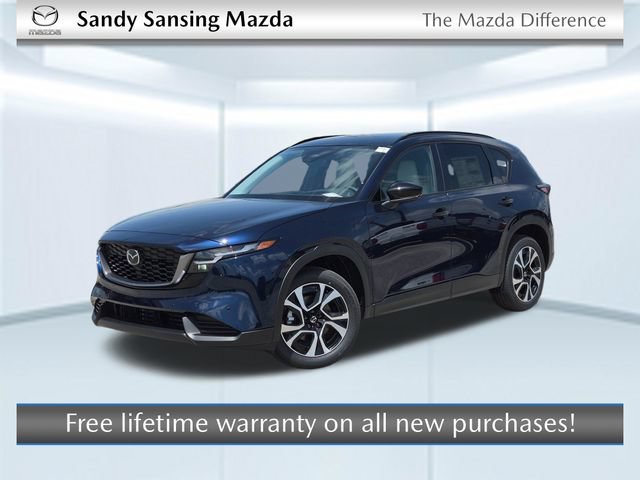 New 2026 MAZDA CX-5 Preferred AWD/4WD image 1