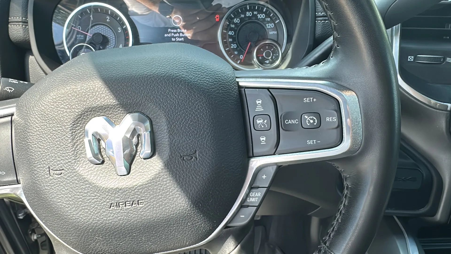 Used 2024 RAM 3500 Laramie w/ Night Edition AWD/4WD image 36