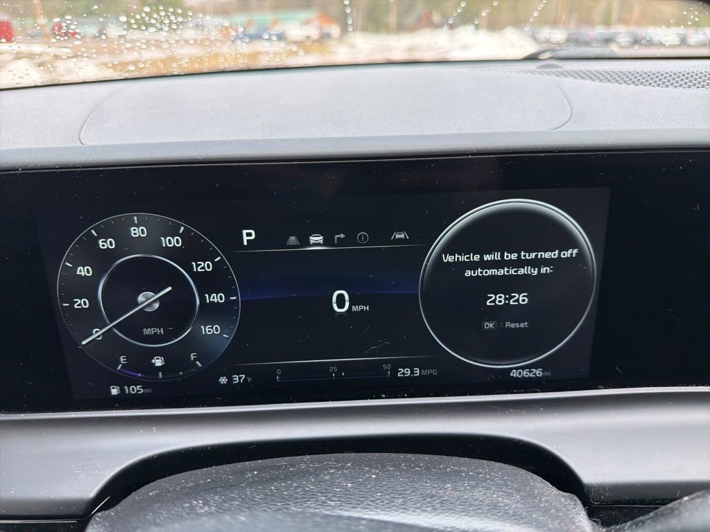 Used 2024 Kia Seltos X-Line image 17