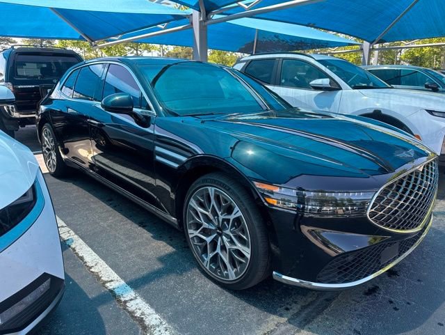 Used 2023 Genesis G90 3.5T AWD/4WD image 9