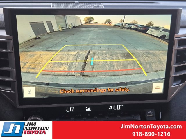 New 2026 Toyota Tundra Limited w/ Power Package AWD/4WD image 16