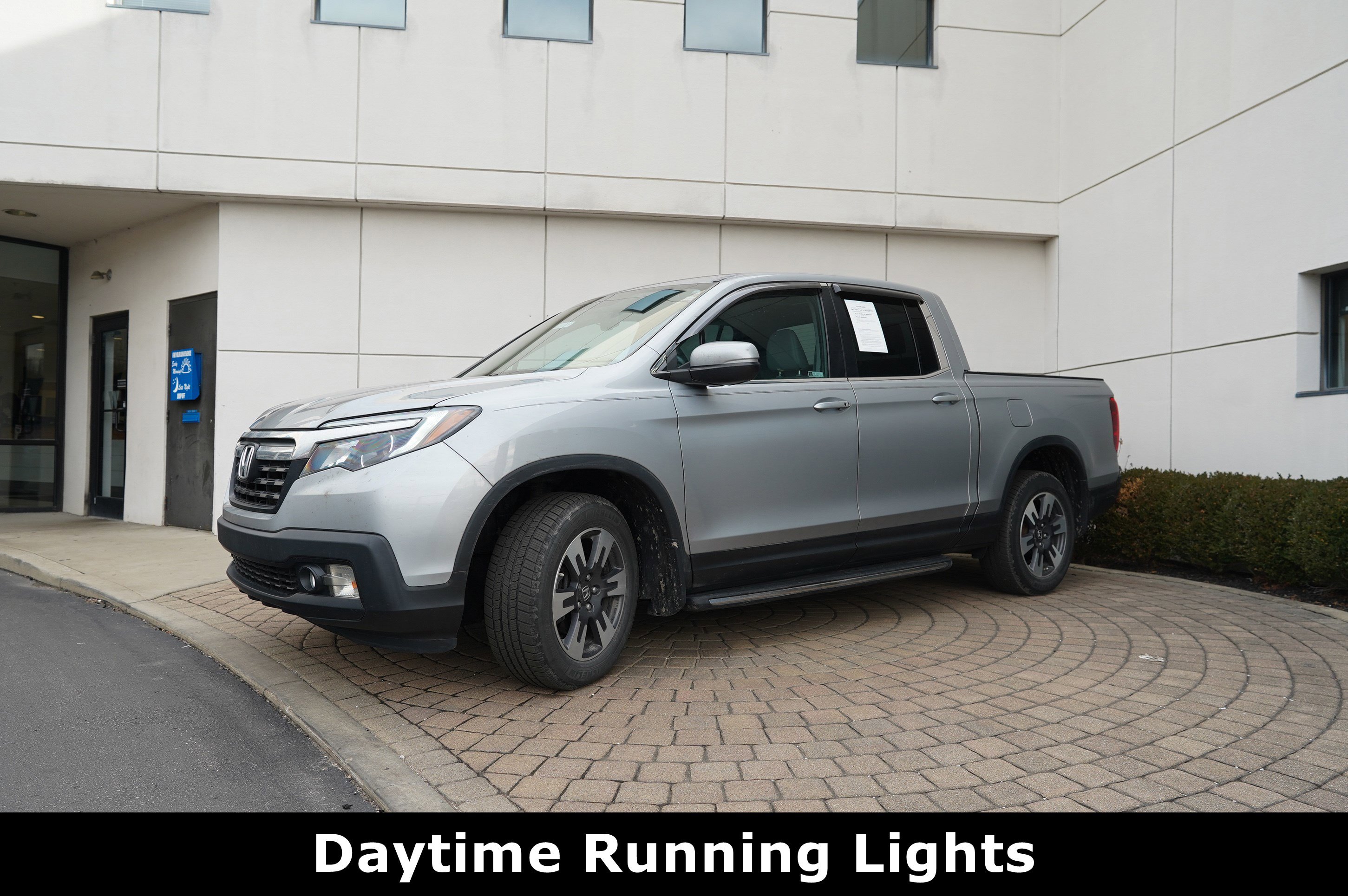 Used 2018 Honda Ridgeline RTL-T image 16