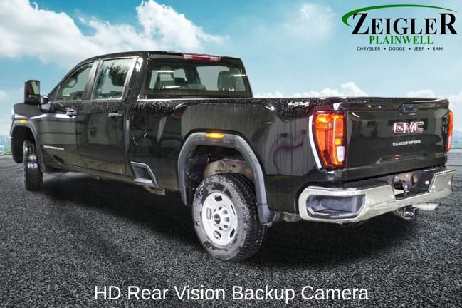Used 2024 GMC Sierra 2500 Pro w/ Fleet Convenience Package video 2