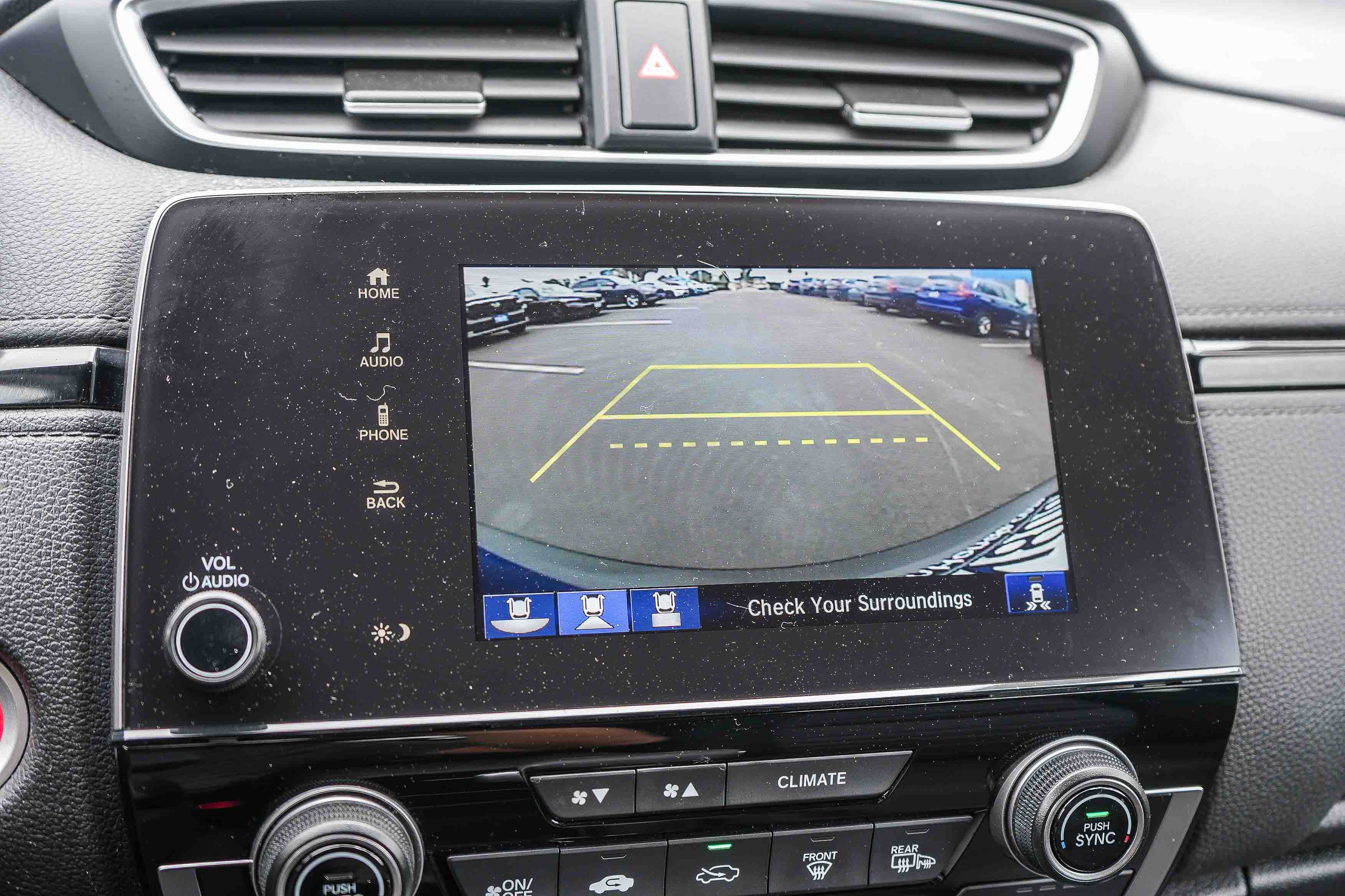 Certified 2022 Honda CR-V EX image 24