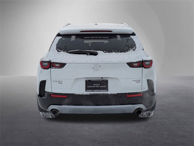 Used 2023 MAZDA CX-50 2.5 Turbo w/ Cargo Package image 4