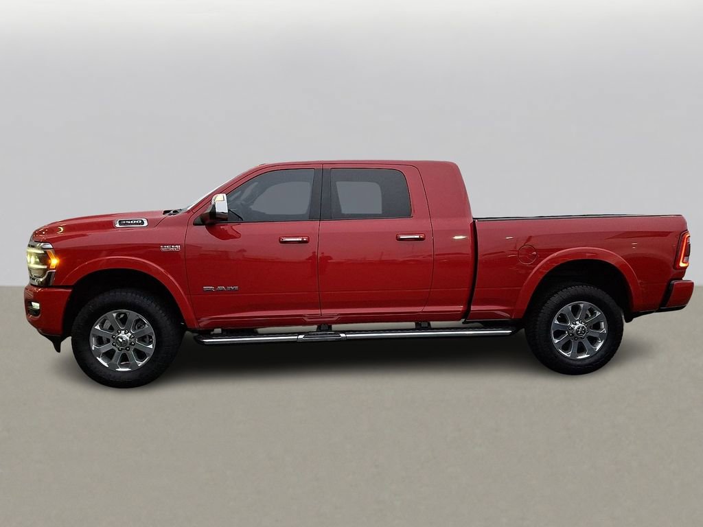 Used 2022 RAM 3500 Laramie image 5