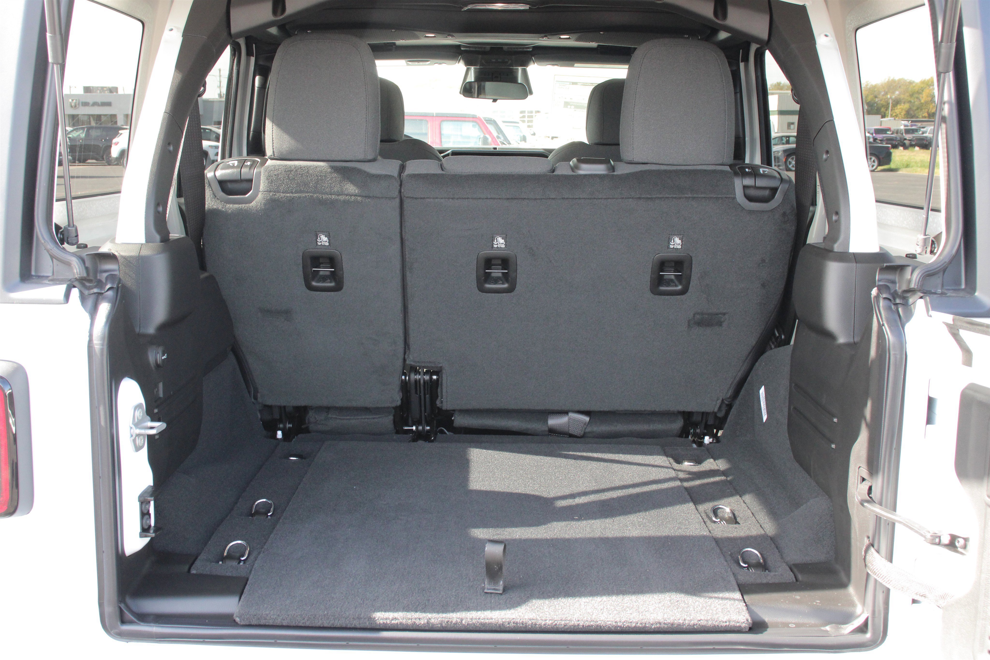 New 2026 Jeep Wrangler Unlimited Sport AWD/4WD image 22