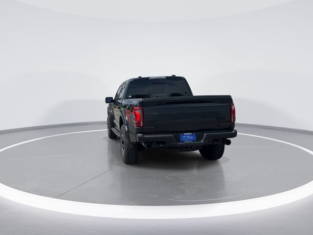 Certified 2025 Ford F150 Raptor w/ Equipment Group 803A Raptor R AWD/4WD image 6