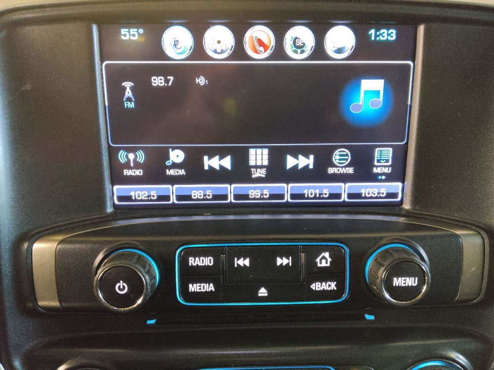 Used 2018 Chevrolet Silverado 1500 LT w/ LT Fleet Plus Package image 25