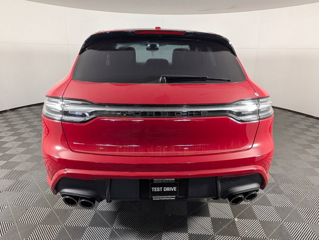 New 2026 Porsche Macan S image 6