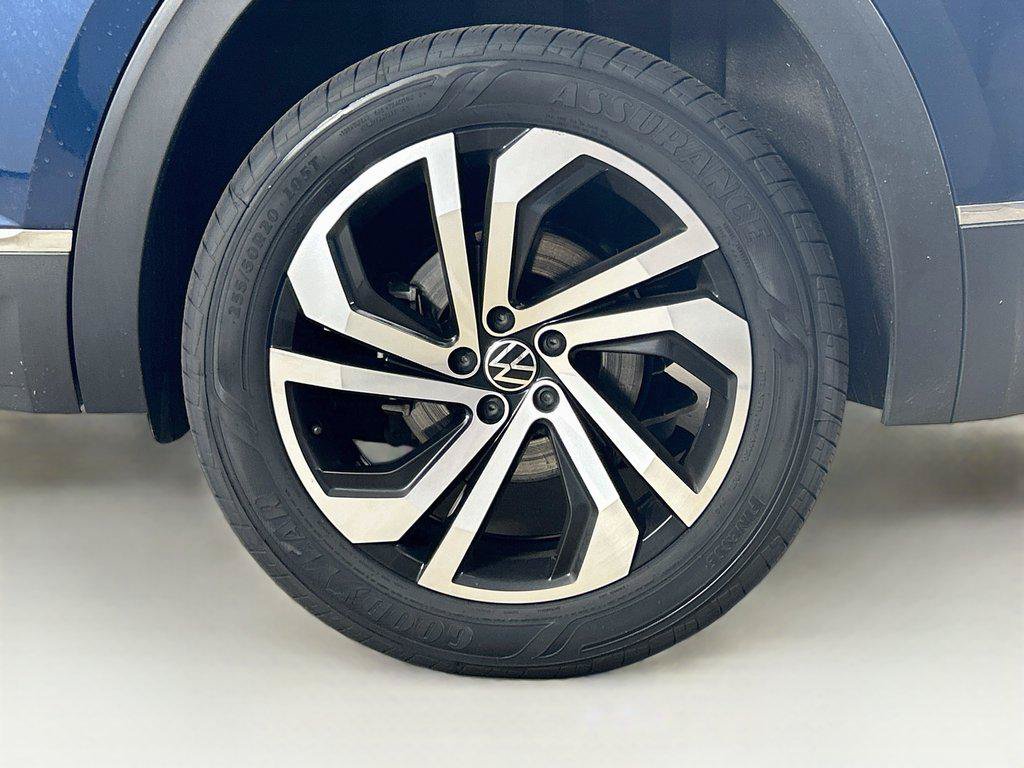 Used 2022 Volkswagen Atlas SEL AWD/4WD image 33