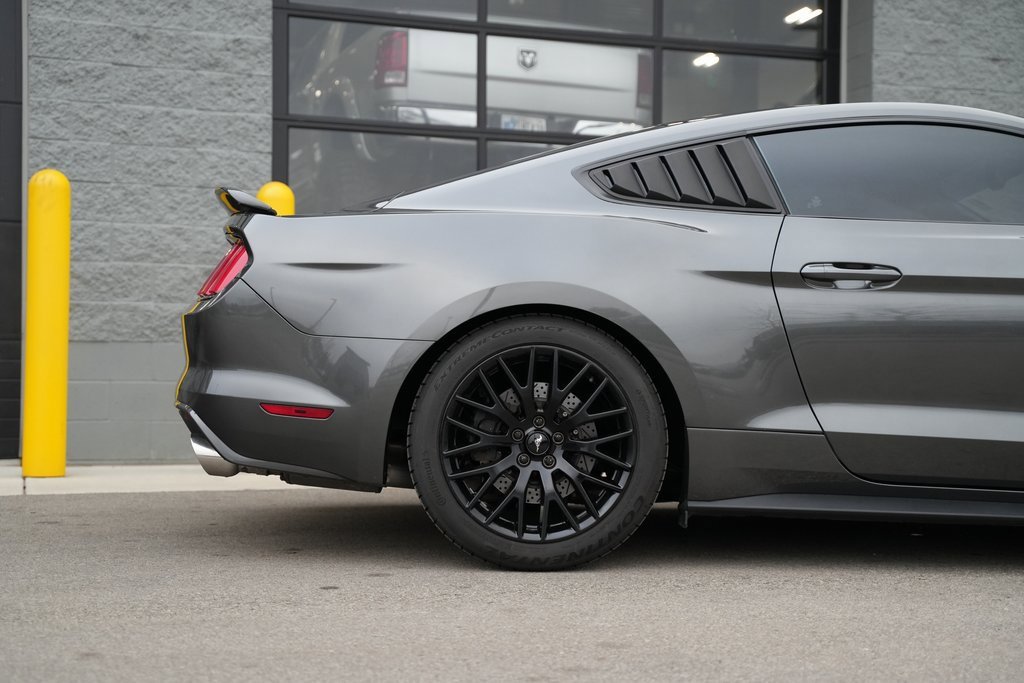 Used 2015 Ford Mustang GT w/ GT Performance Package image 22