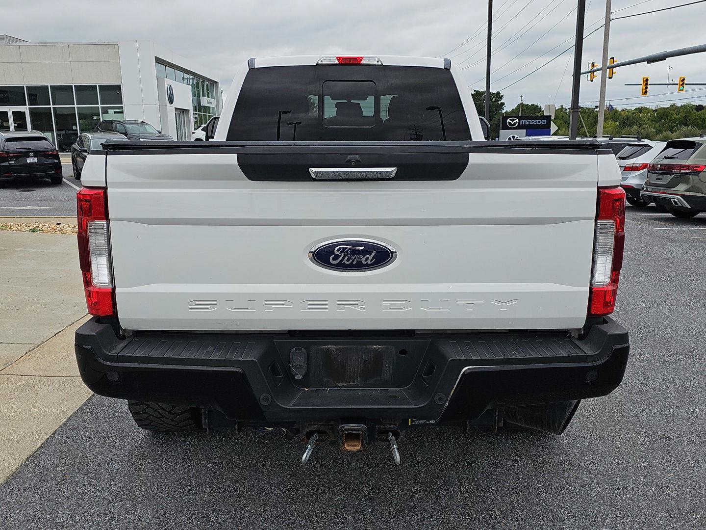 Used 2017 Ford F250 XLT w/ XLT Premium Package AWD/4WD image 6