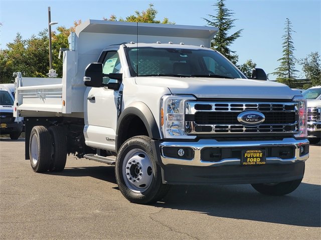 New 2024 Ford F550 4x4 Regular Cab Super Duty