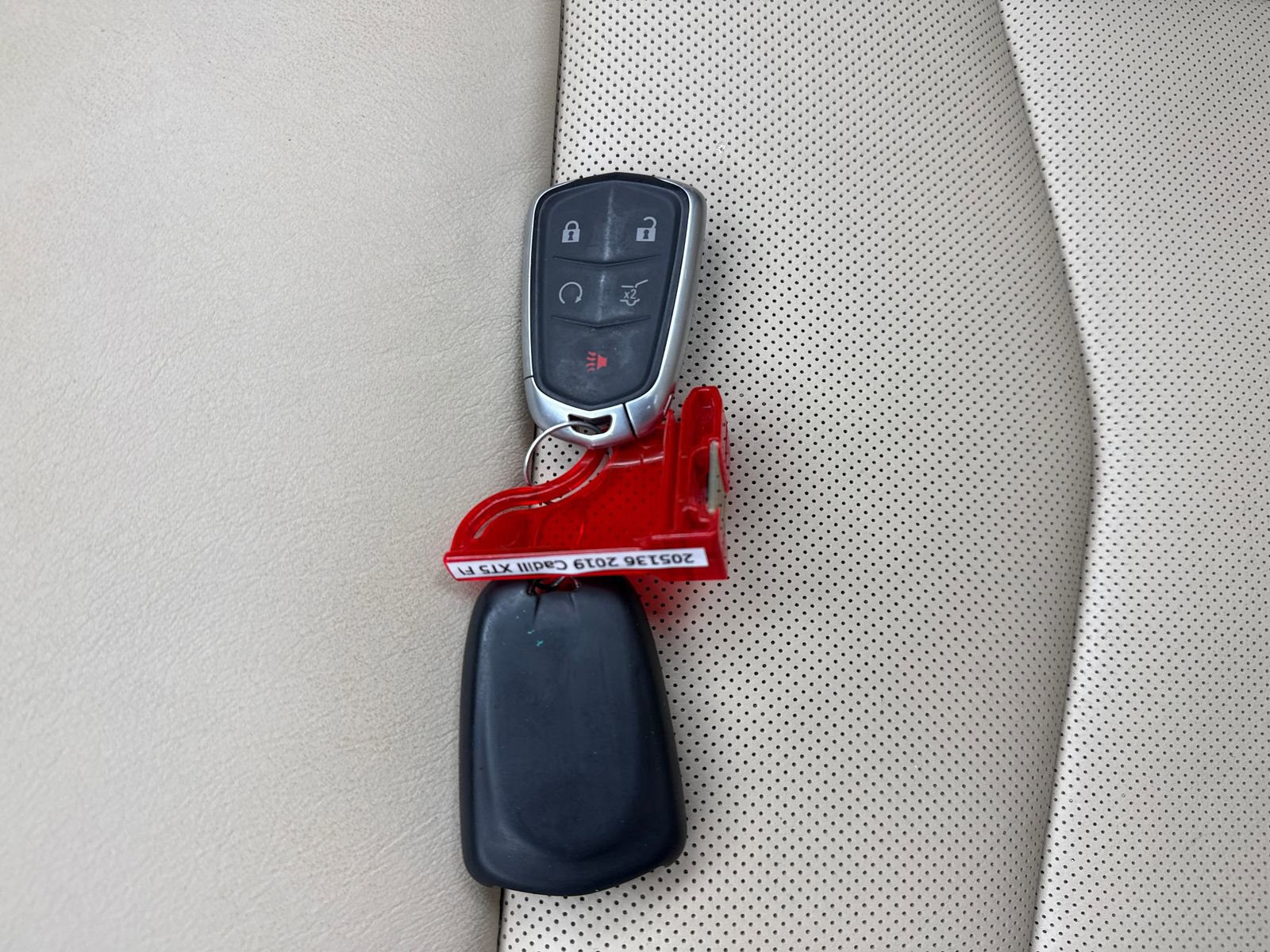 Used 2019 Cadillac XT5 Luxury FWD image 55