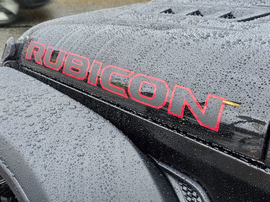 Used 2025 Jeep Gladiator Rubicon image 9