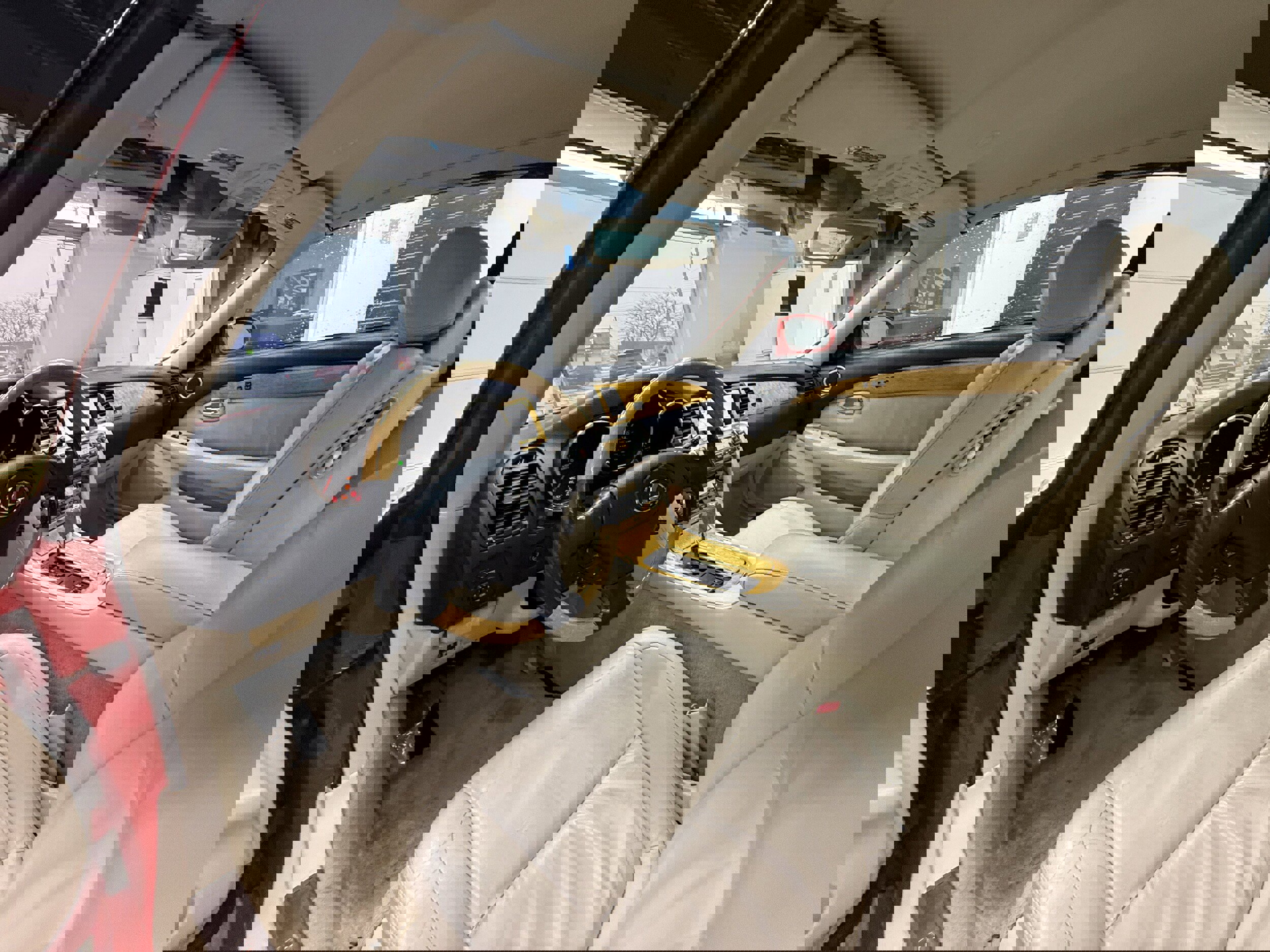 Used 2004 Lexus SC 430 Convertible image 13