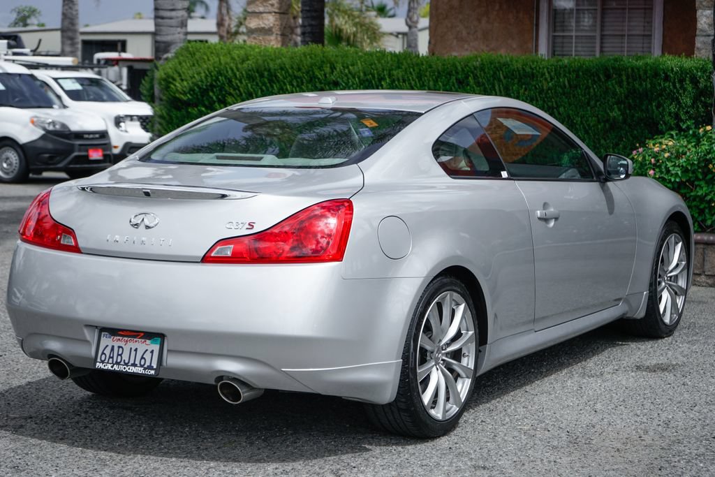 Used 2008 INFINITI G37 Journey w/ Premium Pkg RWD image 9