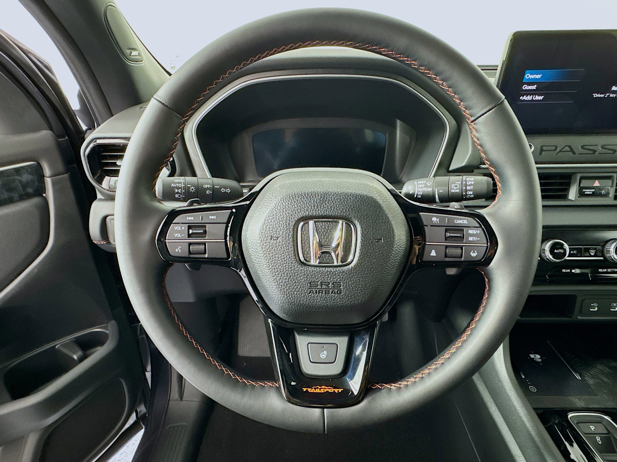 New 2026 Honda Passport TrailSport Elite image 9