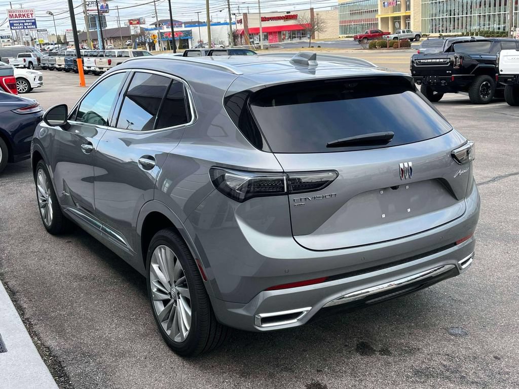 New 2026 Buick Envision Avenir AWD/4WD image 5