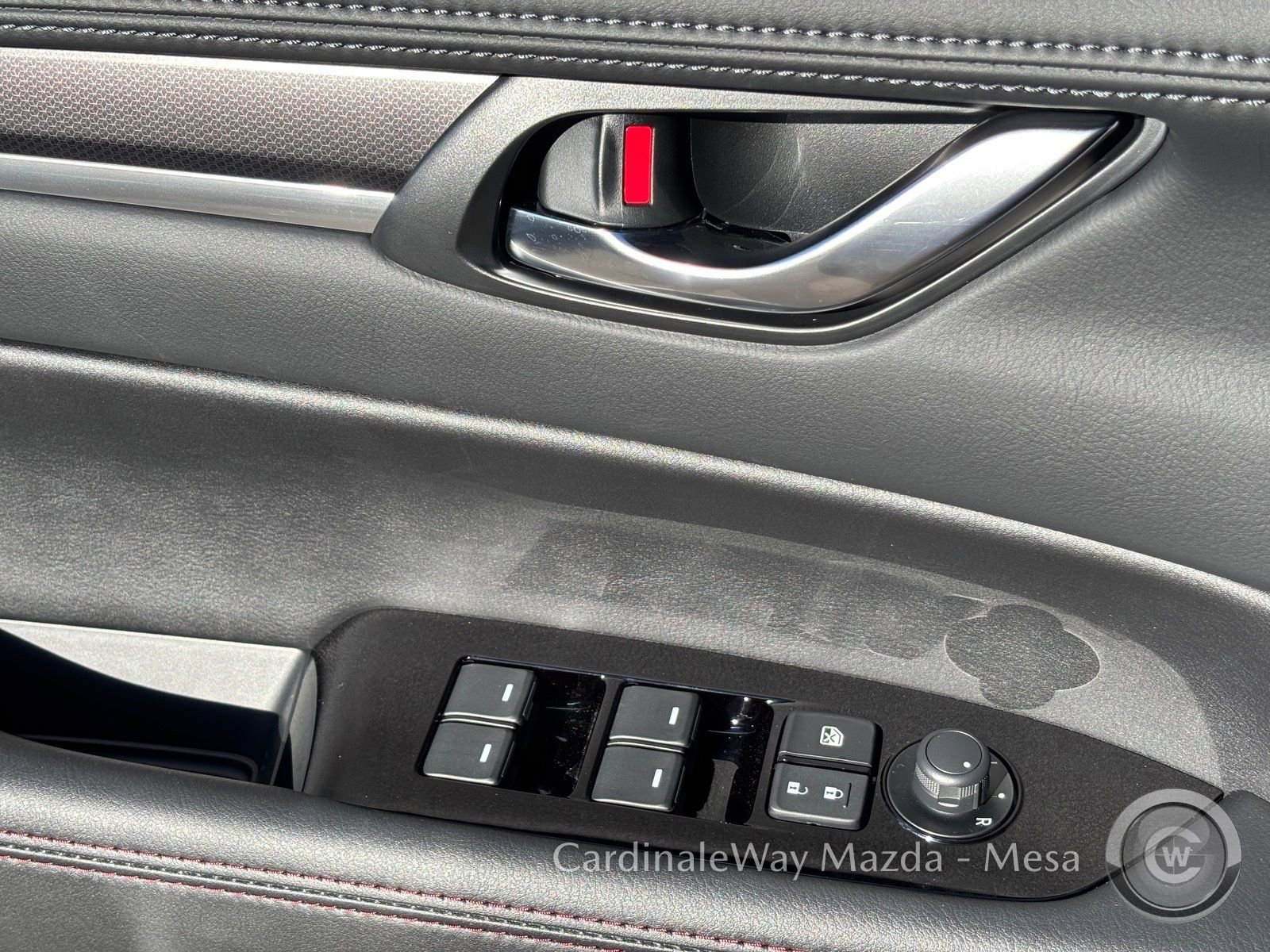 New 2025 MAZDA CX-5 Carbon Edition image 17