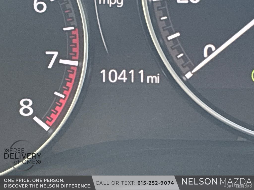 Certified 2025 MAZDA CX-50 AWD 2.5 S w/ Weather Package image 18