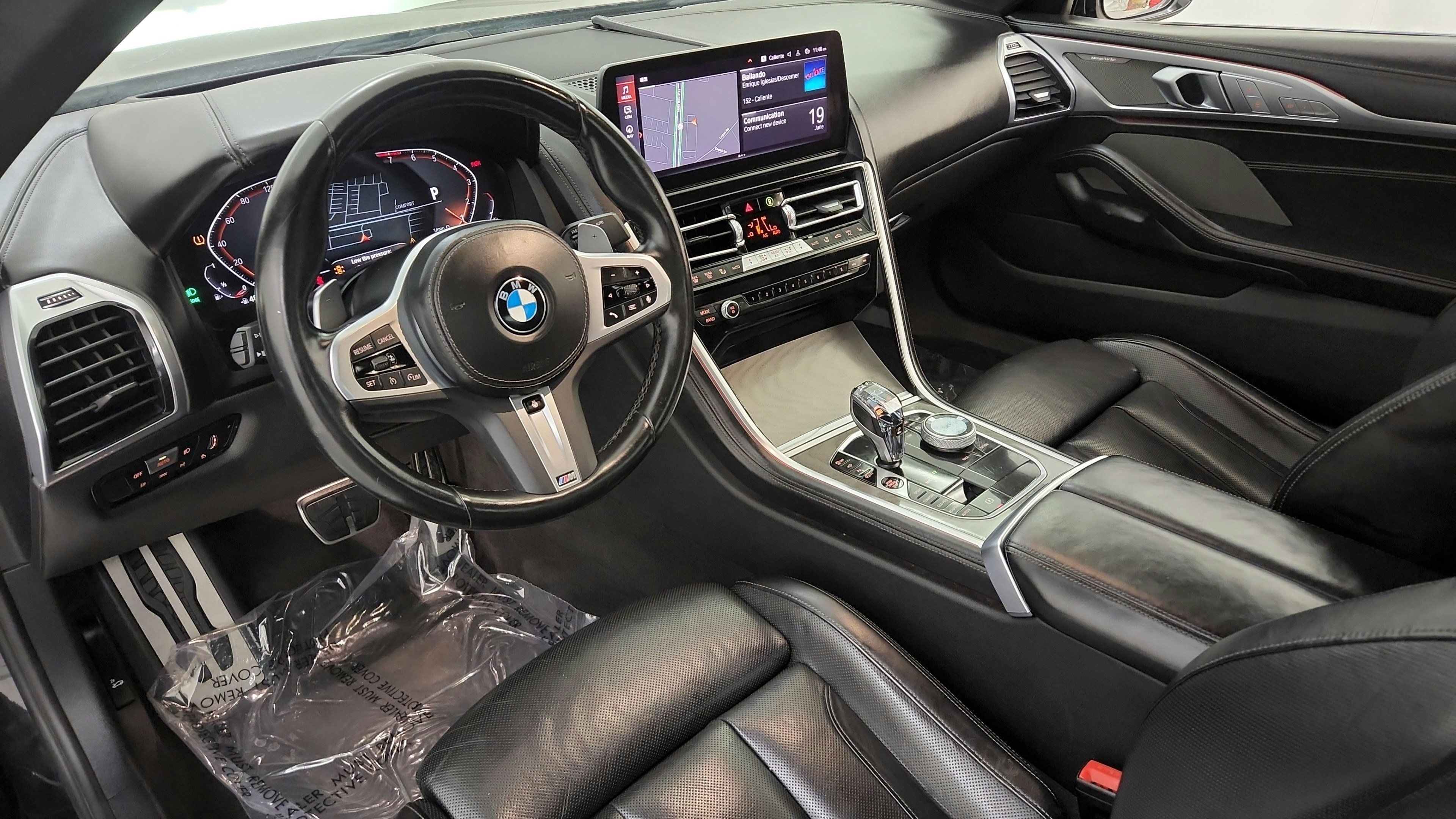 Used 2023 BMW 840i xDrive Coupe w/ M Sport Professional Package AWD/4WD image 16