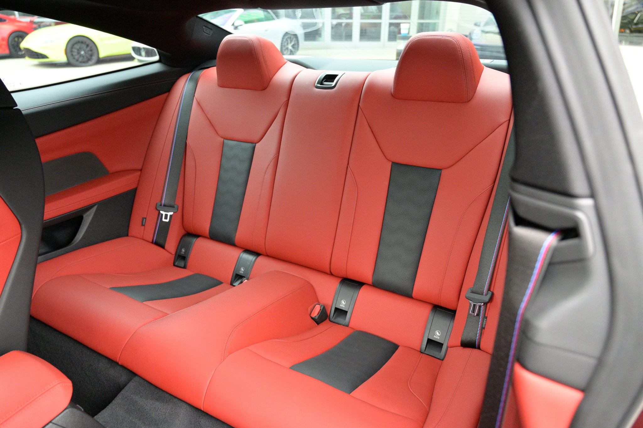 Used 2026 BMW M4 xDrive Competition image 24