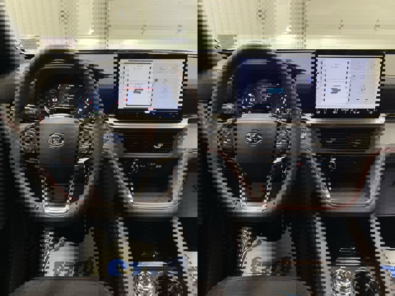 New 2025 Ford Explorer ST-Line image 2