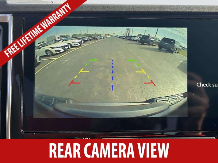 New 2026 Nissan Frontier SV w/ All-Weather Content Package image 8