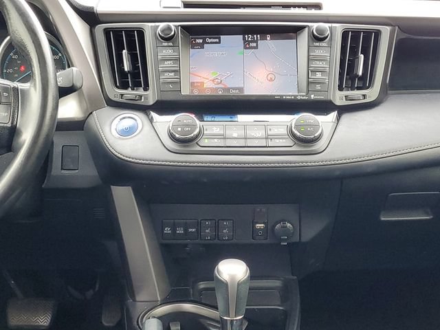 Used 2017 Toyota RAV4 Limited w/ All Weather Liner Package AWD/4WD image 33