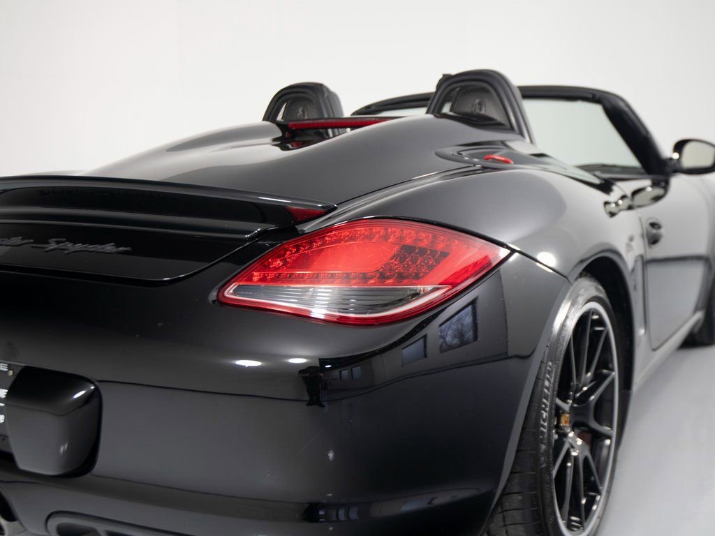 Used 2011 Porsche Boxster Spyder image 49