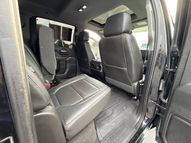 Certified 2020 GMC Sierra 2500 Denali w/ Denali Ultimate Package AWD/4WD image 33