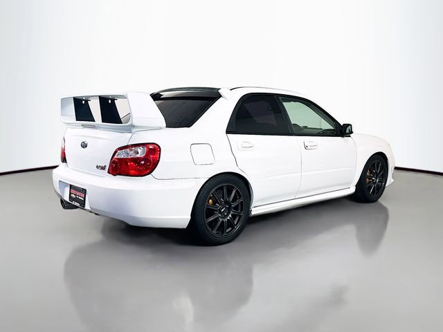 Used 2006 Subaru Impreza WRX STI image 6