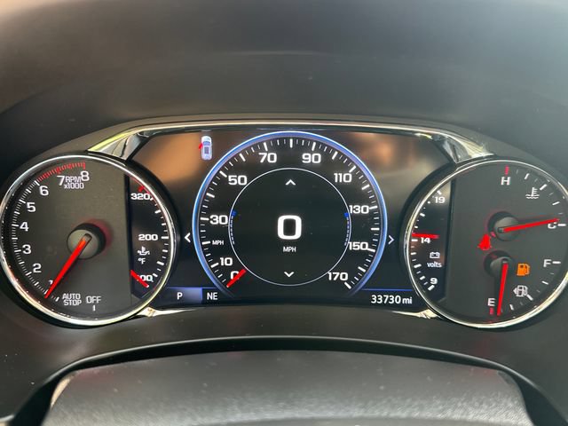 Used 2022 GMC Terrain Denali AWD/4WD image 29