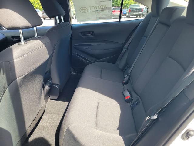 New 2026 Toyota Corolla LE image 28