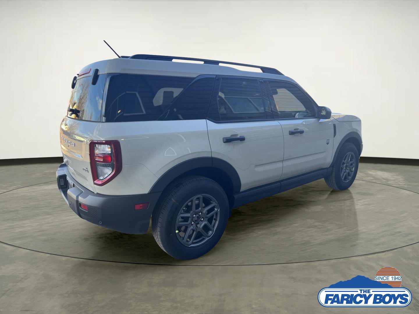 Used 2025 Ford Bronco Sport Big Bend w/ Convenience Package image 4