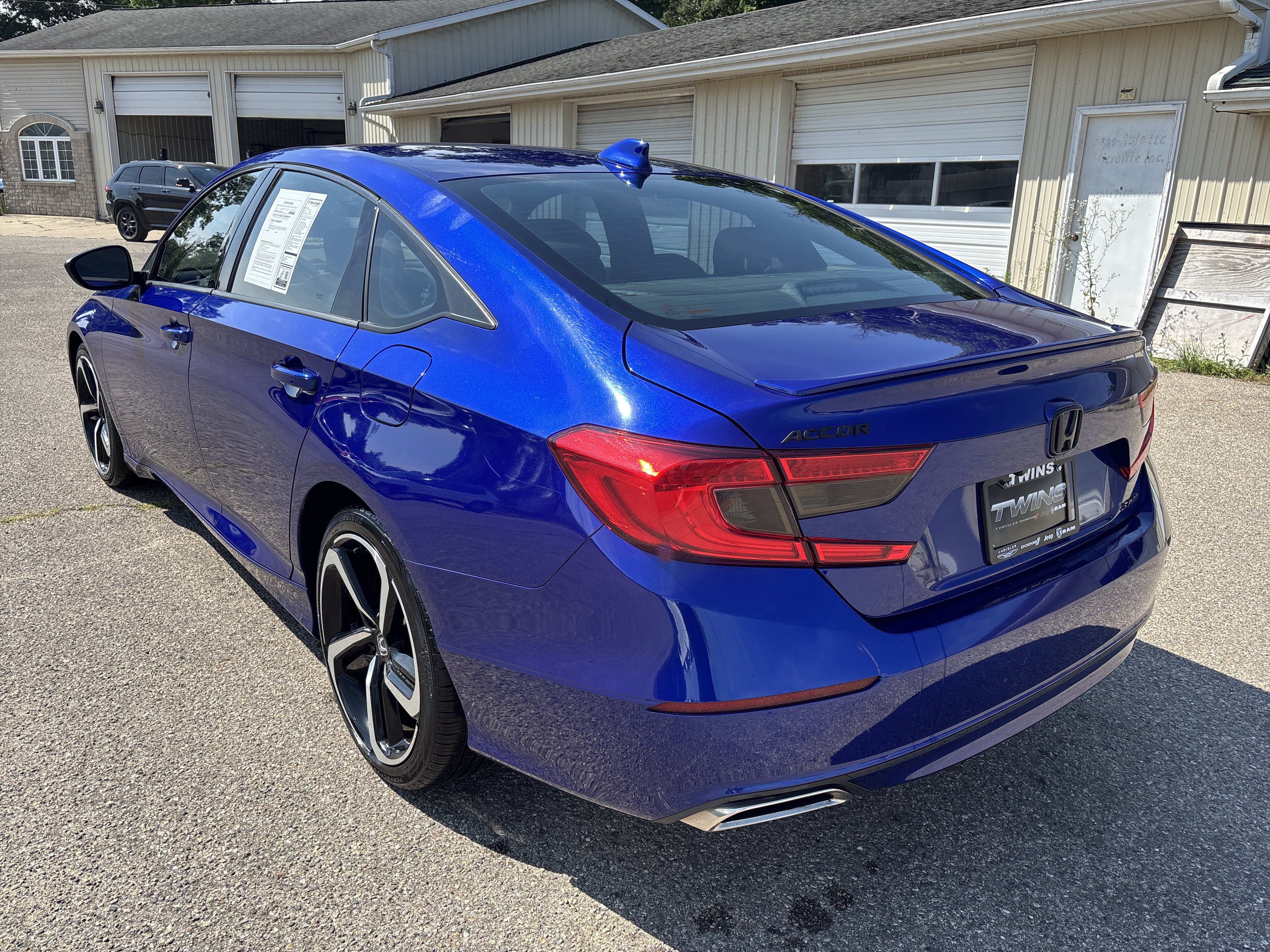 Used 2020 Honda Accord Sport image 7