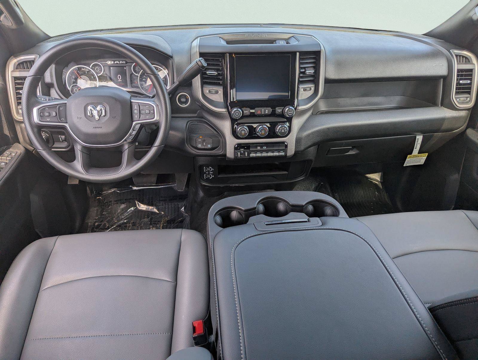 New 2026 RAM 4500 Tradesman AWD/4WD image 5